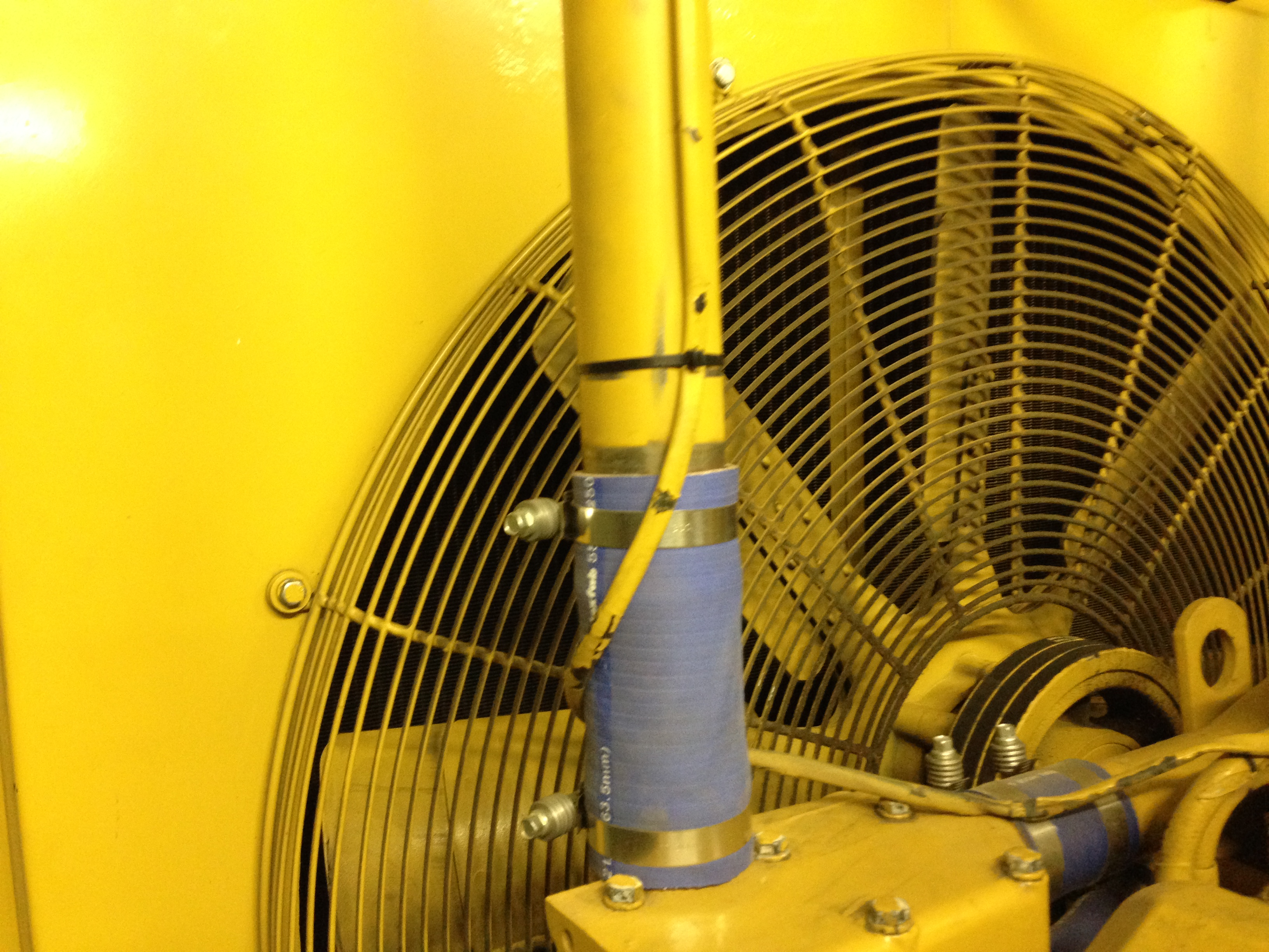 Rittenhouse Pump Station